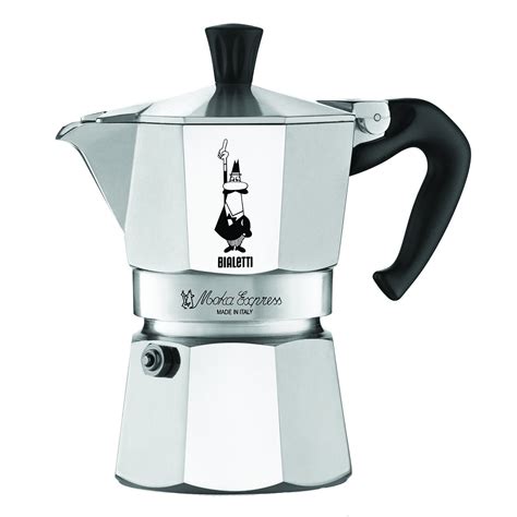 moka pot bialetti express.